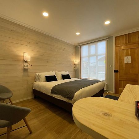 Hostal Boutique Puerta Roja ปุนตาอาเรนาส ภายนอก รูปภาพ