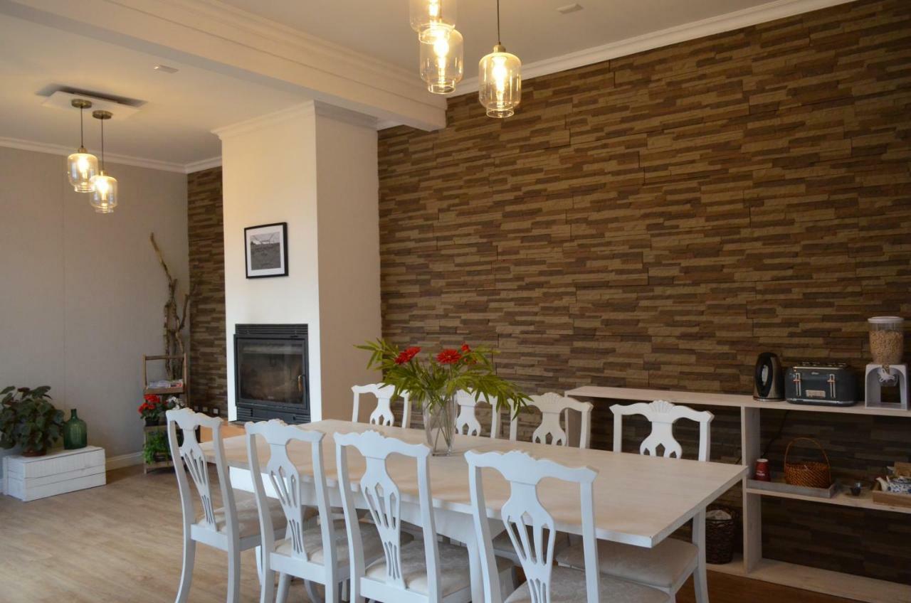 Hostal Boutique Puerta Roja ปุนตาอาเรนาส ภายนอก รูปภาพ