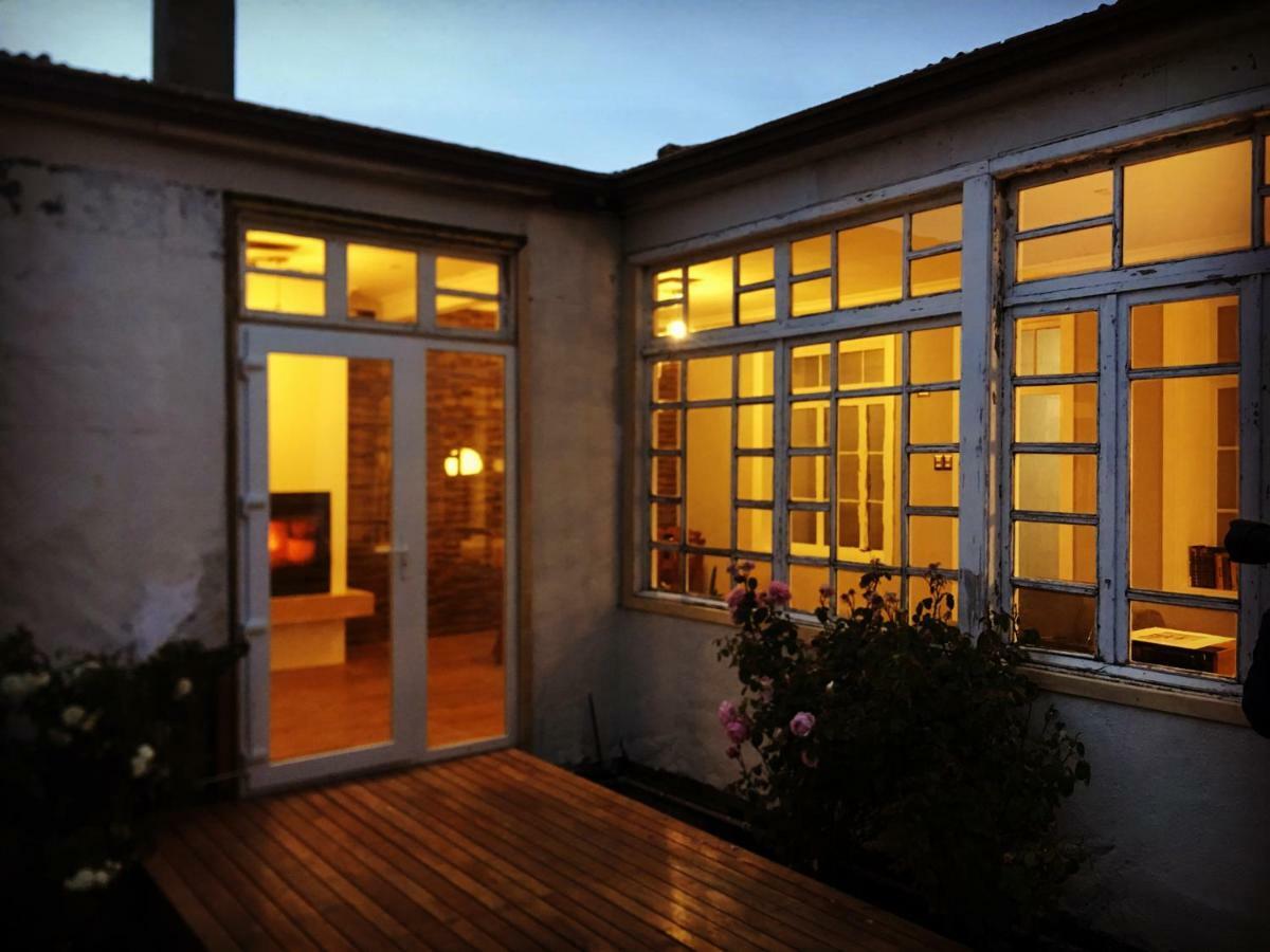 Hostal Boutique Puerta Roja ปุนตาอาเรนาส ภายนอก รูปภาพ