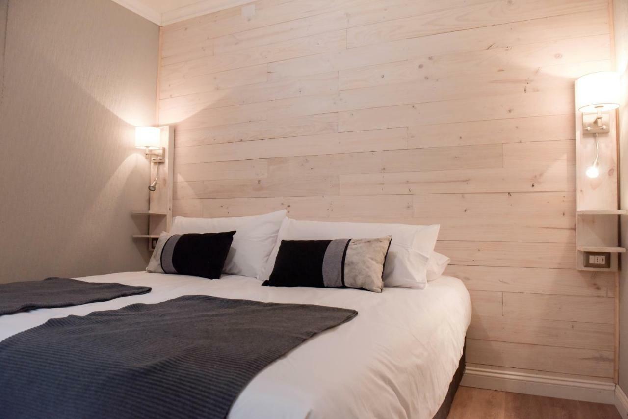 Hostal Boutique Puerta Roja ปุนตาอาเรนาส ภายนอก รูปภาพ